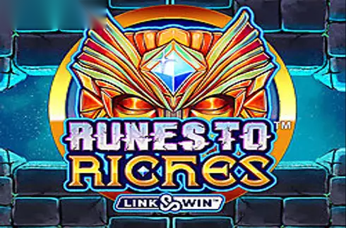 Runes to Riches slot High Limit Studio