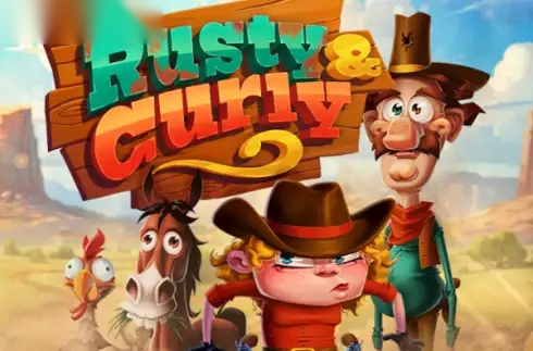 Rusty & Curly slot Hacksaw Gaming