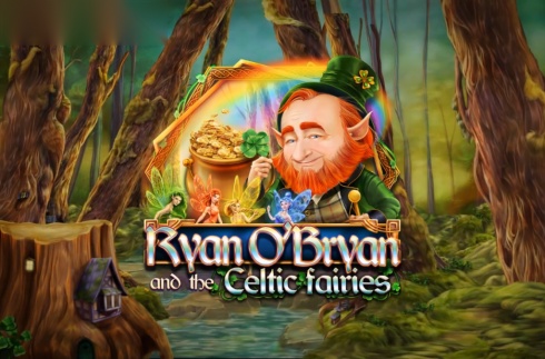 Ryan O'Bryan and the Celtic Fairies slot Red Rake Gaming