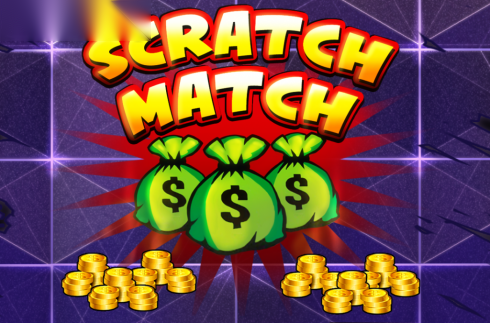 Scratch Match slot Evoplay