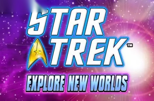 STAR TREK Explore New Worlds