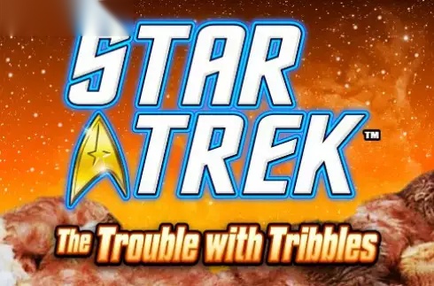 STAR TREK Trouble With Tribbles