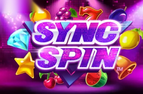 SYNC SPIN slot Synot Games