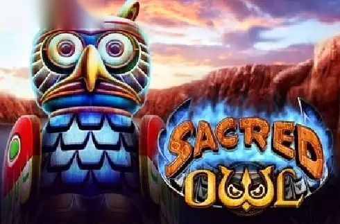 Sacred Owl slot GMW