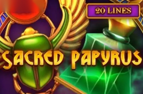 Sacred Papyrus slot Inbet Games