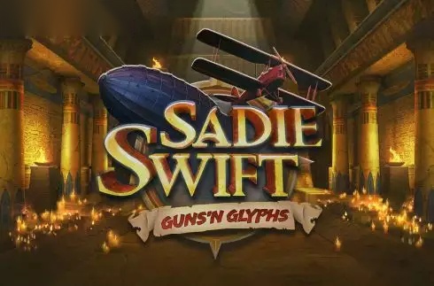 Sadie Swift: Guns 'n Glyphs