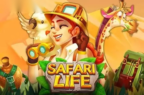 Safari Life 2 slot EURASIAN Gaming