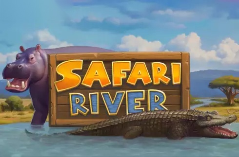 Safari River slot Capecod Gaming