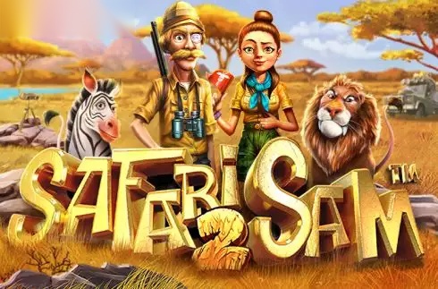 Safari Sam 2 slot Betsoft Gaming