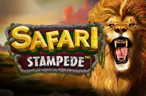 Safari Stampede slot Dragon Gaming