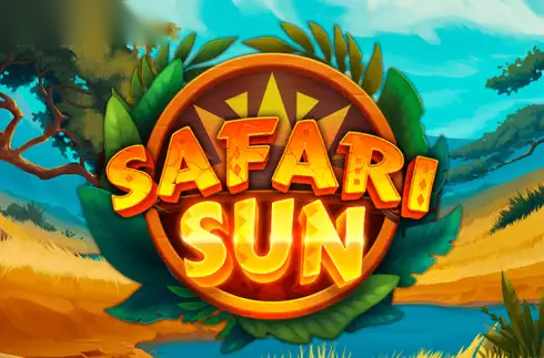 Safari Sun slot Fantasma Games