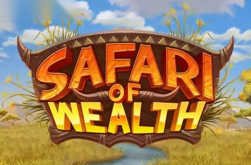 Safari of Wealth slot Play'n GO