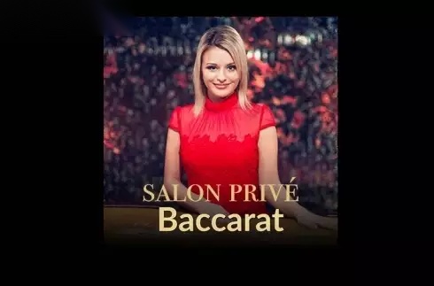 Salon Prive Baccarat slot undefiend