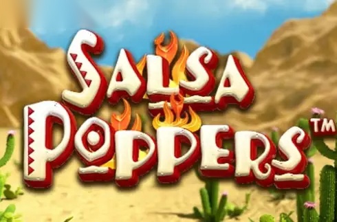 Salsa Poppers