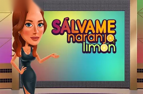 Salvame Naranja Limon slot MGA Games