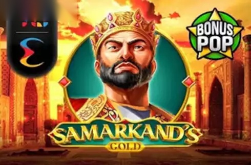 Samarkand's Gold slot Endorphina