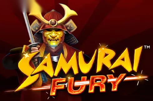 Samurai Fury slot Playtech