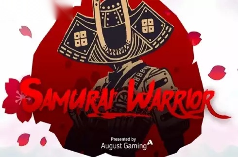 Samurai Warrior slot August Gaming