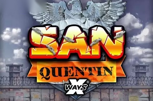 San Quentin slot Nolimit City