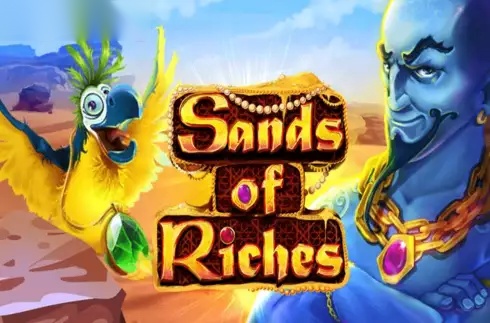 Sands of Riches slot Playbro