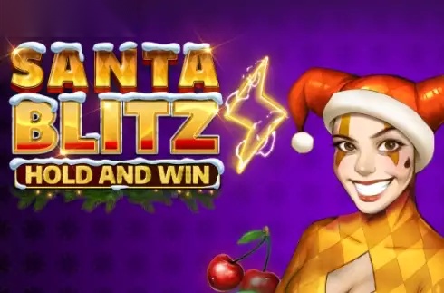 Santa Blitz Hold and Win