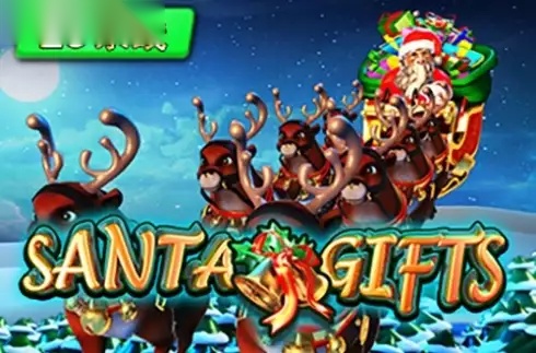 Santa Gifts slot Spadegaming