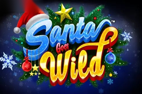 Santa Goes Wild slot Plank Gaming