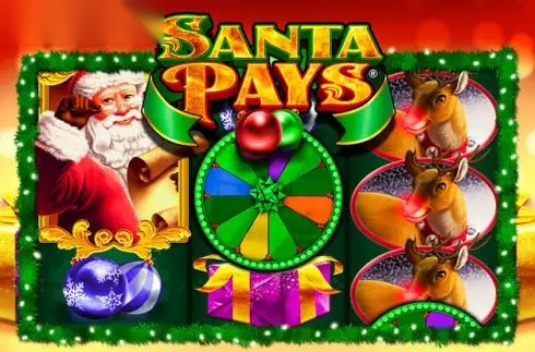 Santa Pays slot undefiend