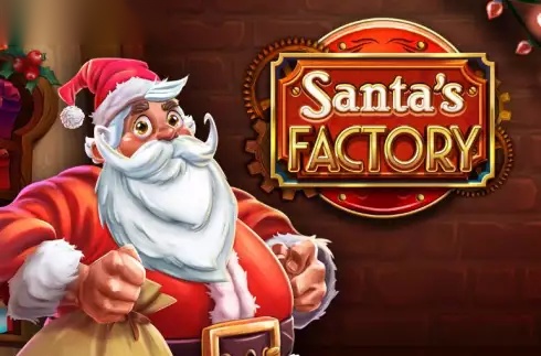 Santa's Factory slot GameArt