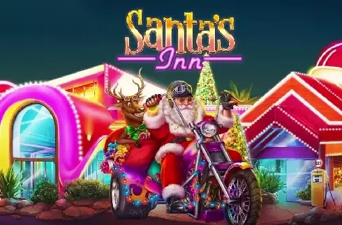 Santa's Inn slot Habanero