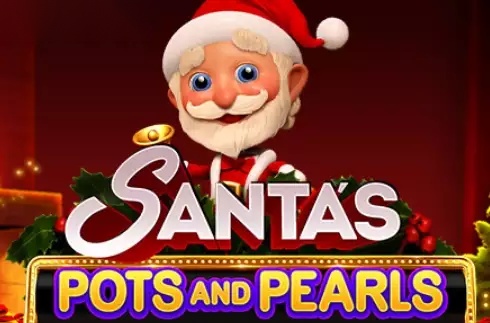 Santa's Pots and Pearls