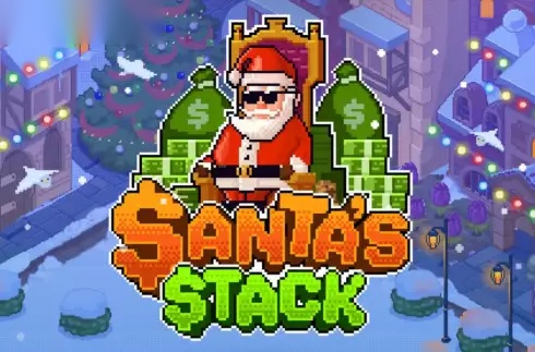 Santa's Stack slot Relax Gaming