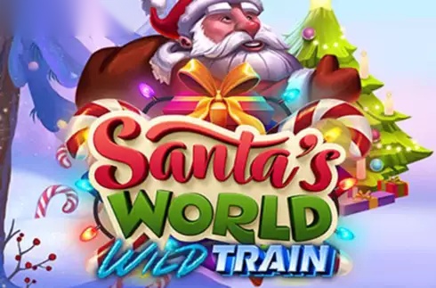 Santa's World slot High 5 Games