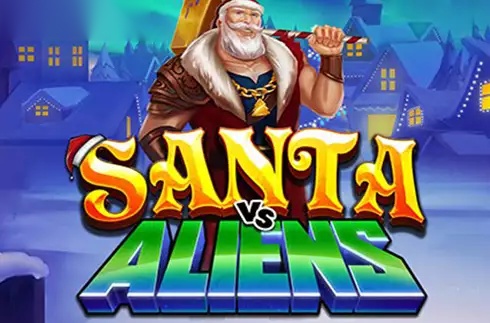 Santa vs Aliens