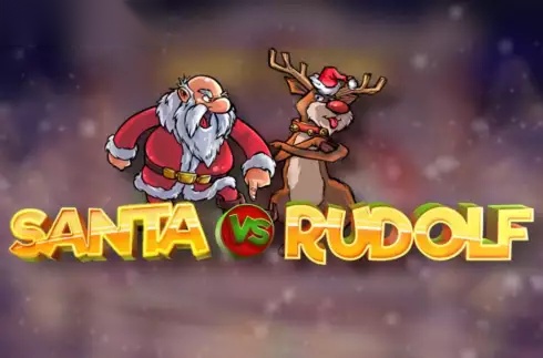 Santa vs Rudolf slot NetEnt