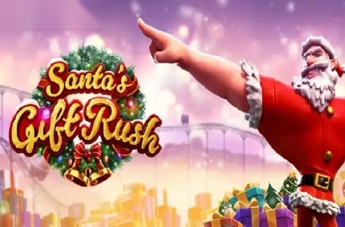 Santa’s Gift Rush slot PG Soft