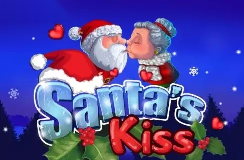 Santa's Kiss