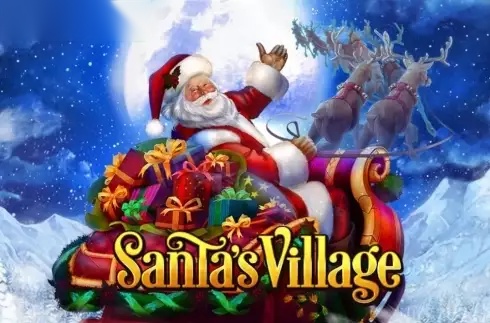 Santa's Village slot Habanero