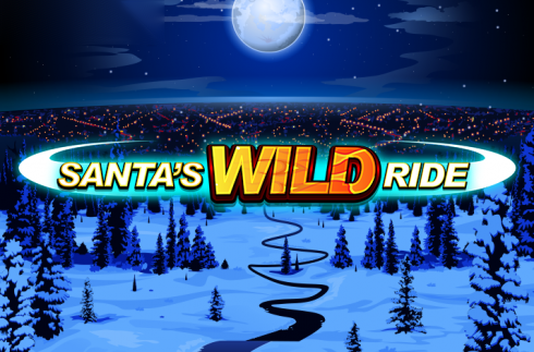 Santa's Wild Ride