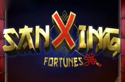 Sanxing Fortunes slot Mobilots