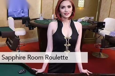 Sapphire Room Roulette Live