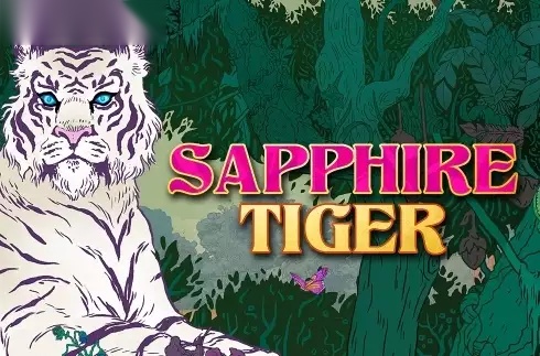 Sapphire Tiger slot High 5 Games