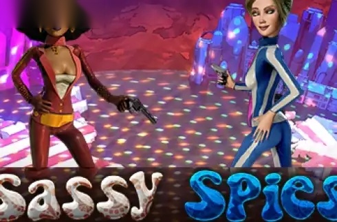 Sassy Spies slot Genii