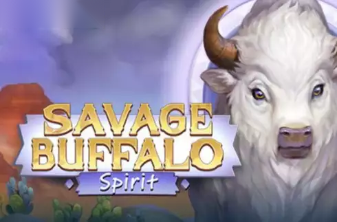 Savage Buffalo Spirit slot Bgaming