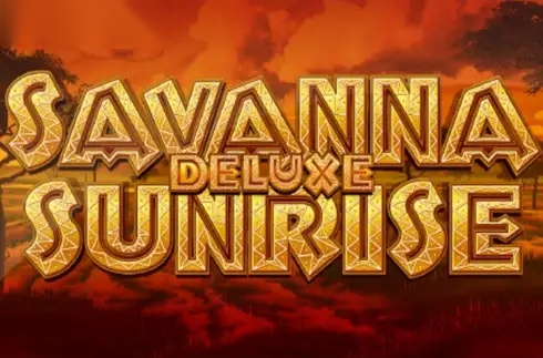 Savanna Sunrise Deluxe