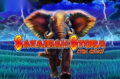 Savannah Storm slot undefiend