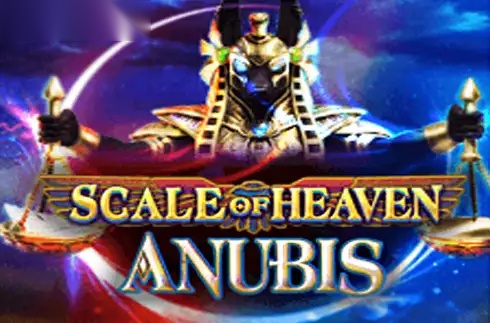 Scale of Heaven: Anubis slot Advant Play