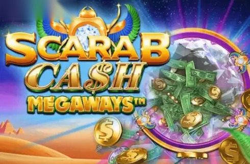 Scarab Cash Megaways