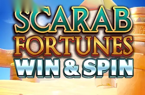 Scarab Fortunes Win and Spin slot Inspired Gaming