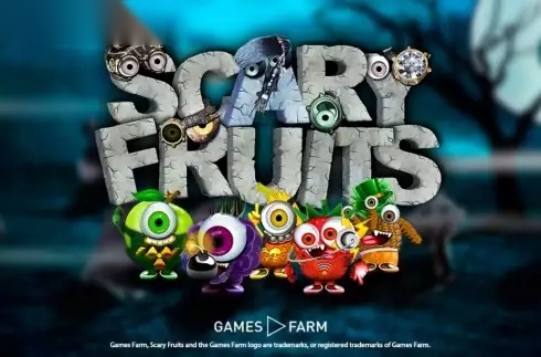 Scary Fruits HD